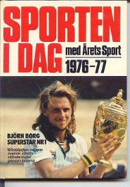 Sportboken - Sporten i dag 1976-77